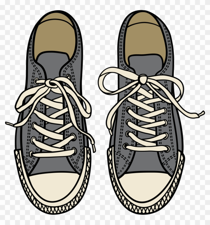 Flat Style Shoe Illustration, Cartoon Purple, Cartoon Orange, Cartoon  Sneakers PNG Hd Transparent Image And Clipart Image For Free Download -  Lovepik | 401407794