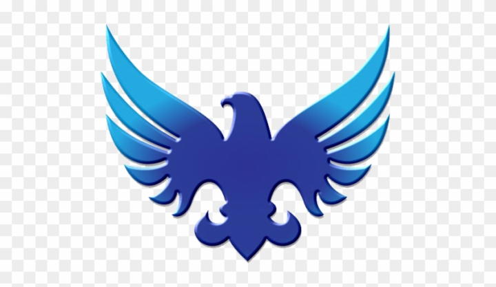 blue eagle symbol