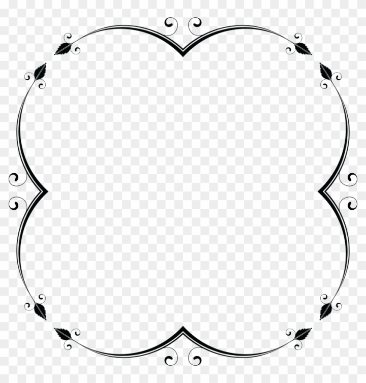 Free: Free Clipart Of A Frame Design Element - Portable Network Graphics 