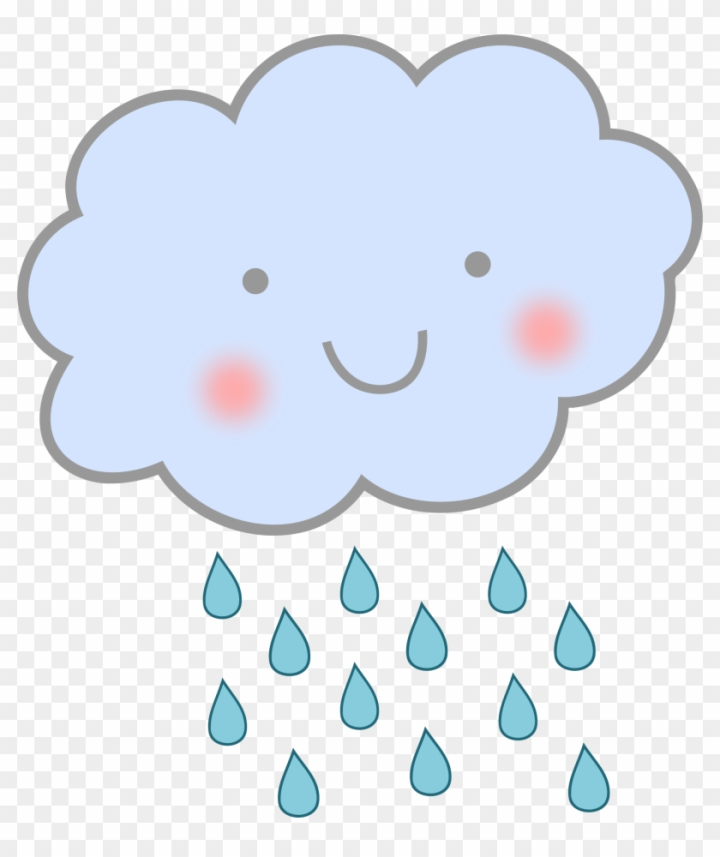 precipitation cartoon