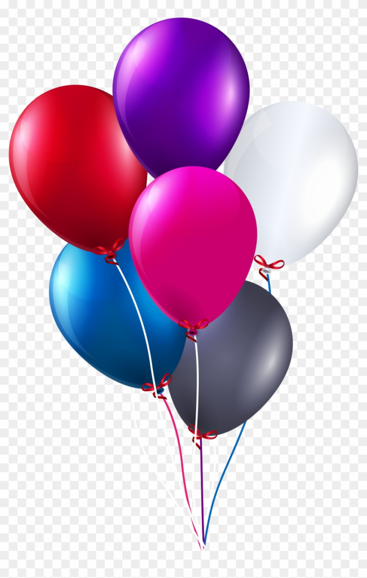 birthday balloons png