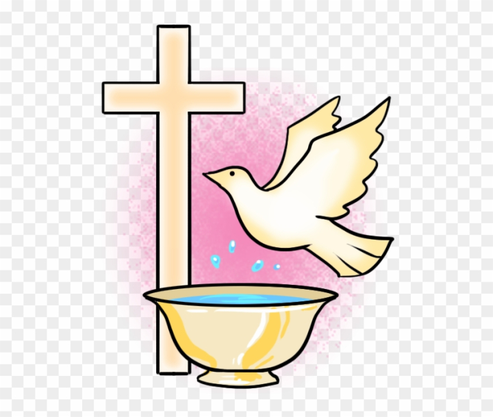 catholic baptism symbols and meanings