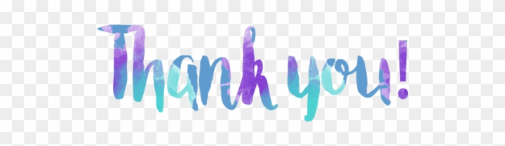 Thank You Sticker PNG Transparent Images Free Download, Vector Files