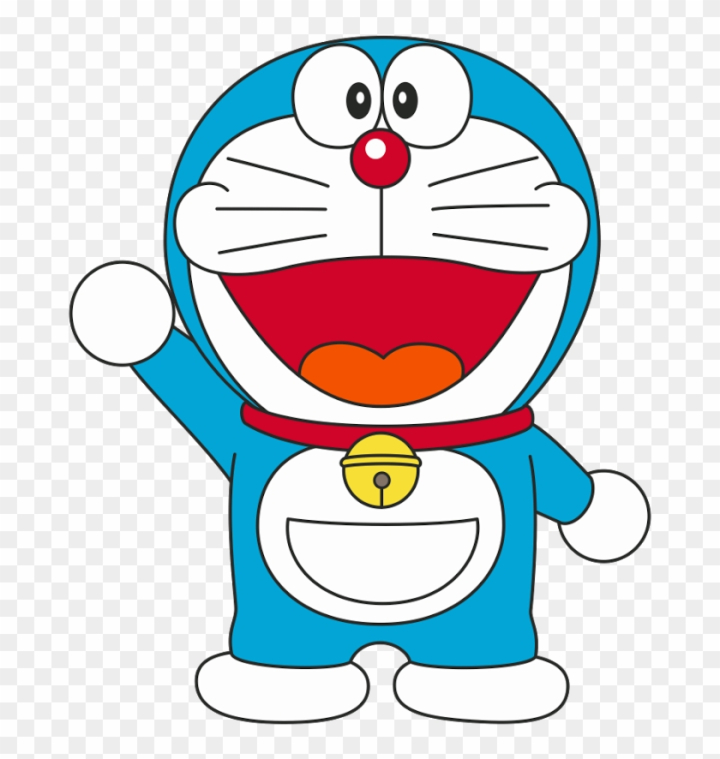 Free: Cartoon Drawing Character Doraemon - Doraemon 3d 