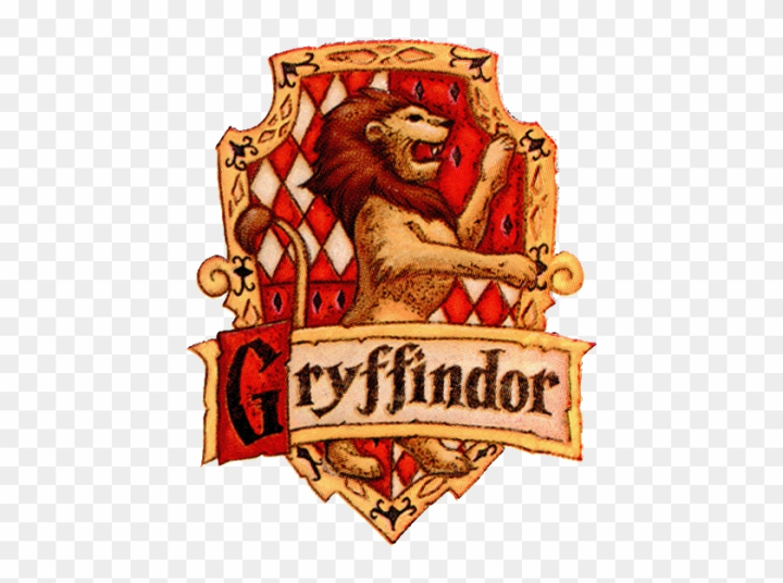 Free: Gryffindor Is One Of The Four Houses Of Hogwarts School