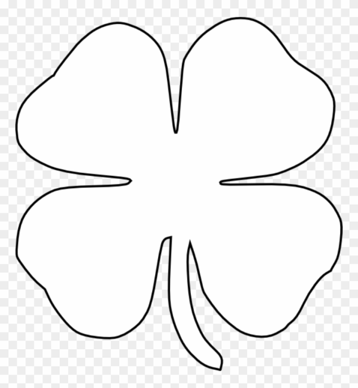 Three Leaf Clover Temporary Tattoo by Zihee - Set of 3 – Little Tattoos