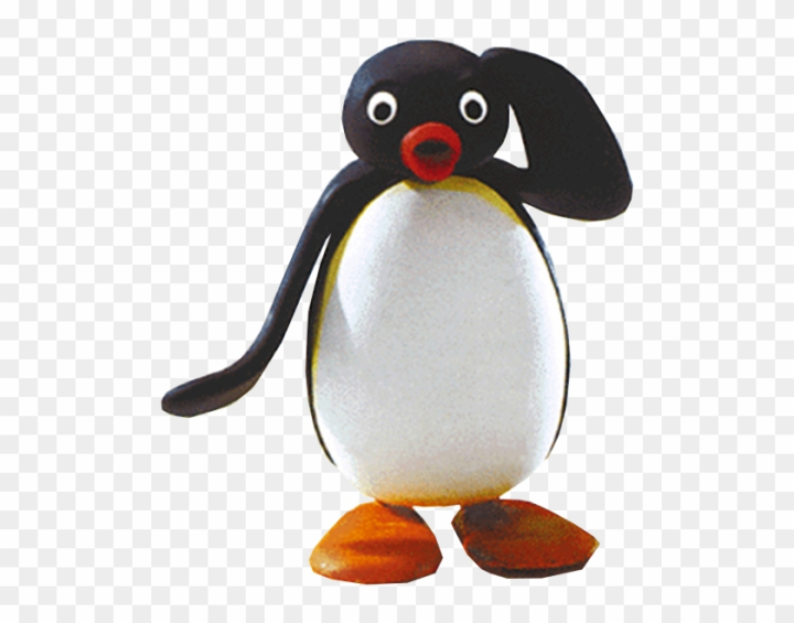 Free: Pingu By Nestiebot - Pingu The Penguin Png 
