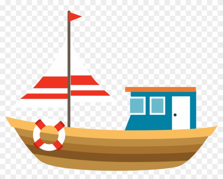 Free: Sailing Ship Boat Illustration - Sailing Ship Cartoon 