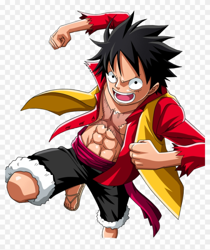 Luffy PNG Pic