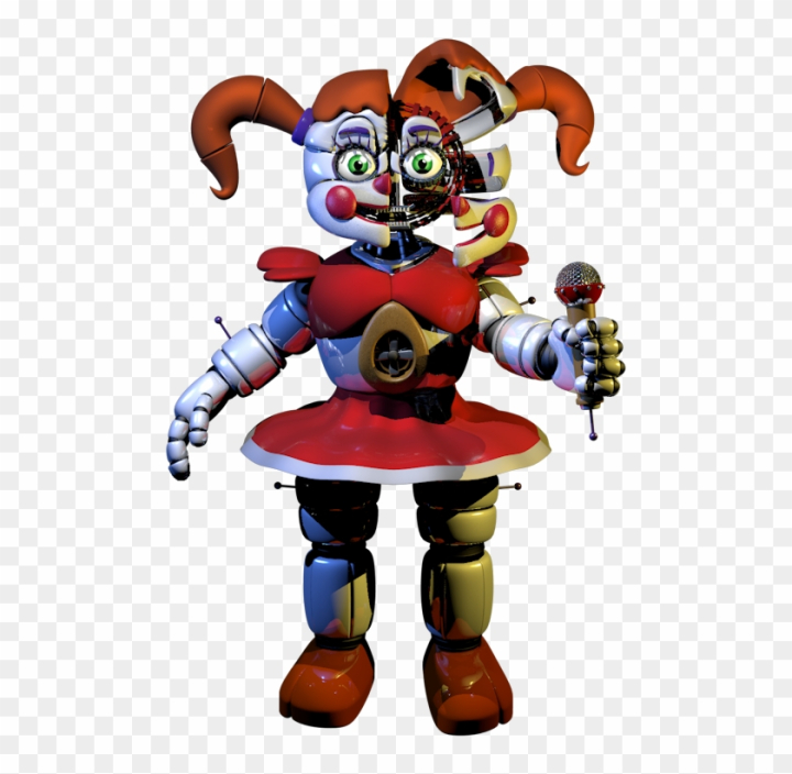 Funtime Chica, World of Smash Bros Lawl Wiki