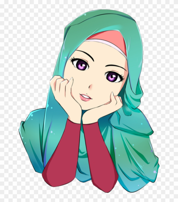 Anime girls muslim hijab - Anime girls muslim hijab
