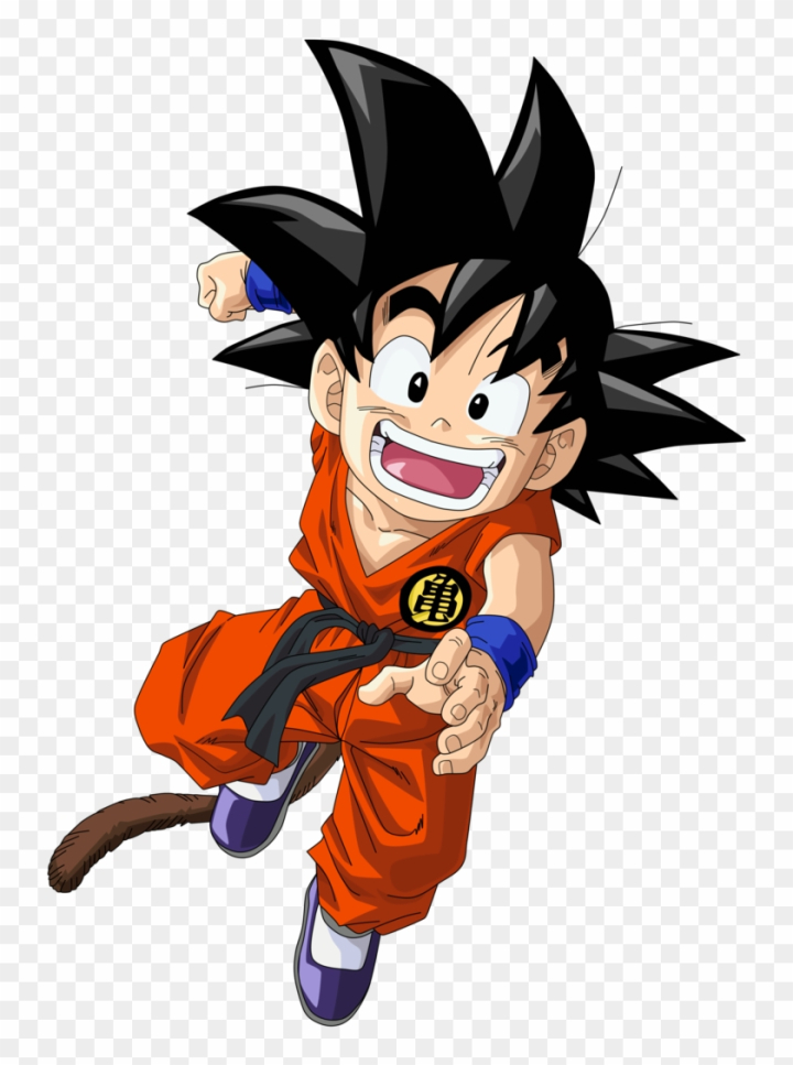 Free: Dragon Ball Wiki - Dragon Ball Z Characters Goku 