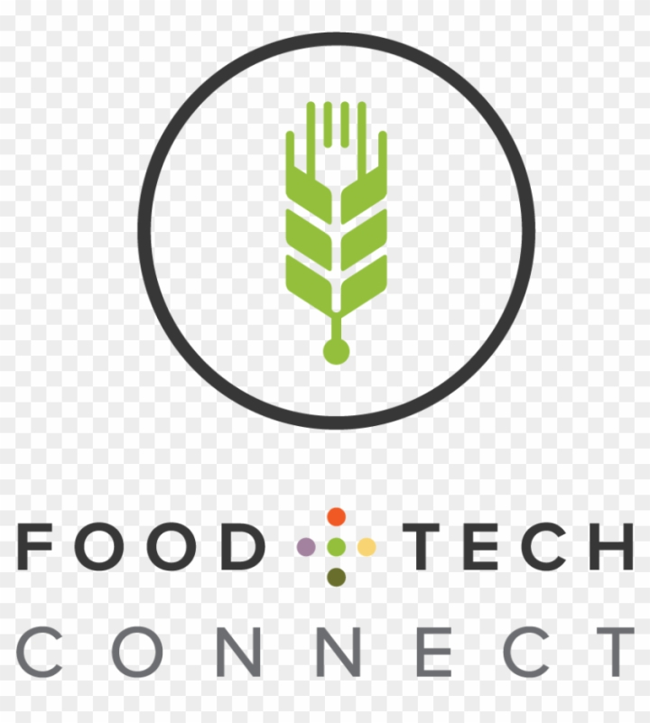 Food Logo Design Vector Design Images, Logo Design Of Food Technology  Industry, Food, Technology, Industry PNG Image For Free Download
