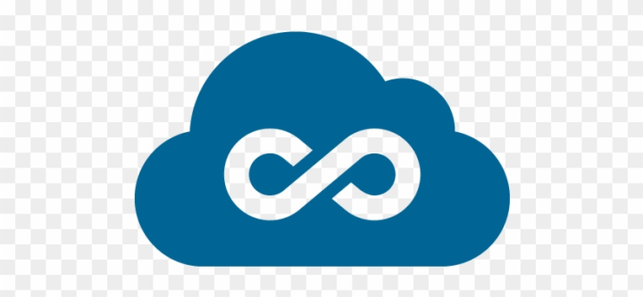hybrid cloud icon