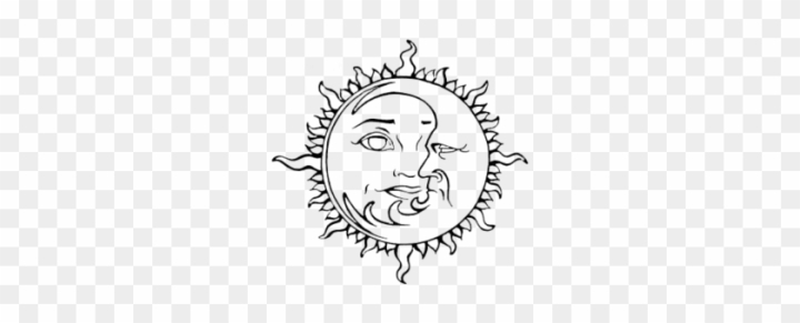 freetoedit ftesticker summer sun drawing overlaysticker  Sun Line  Drawing Png Transparent Png  Transparent Png Image  PNGitem