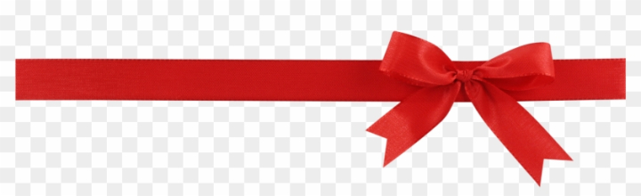 Christmas Bow PNG Transparent Images Free Download