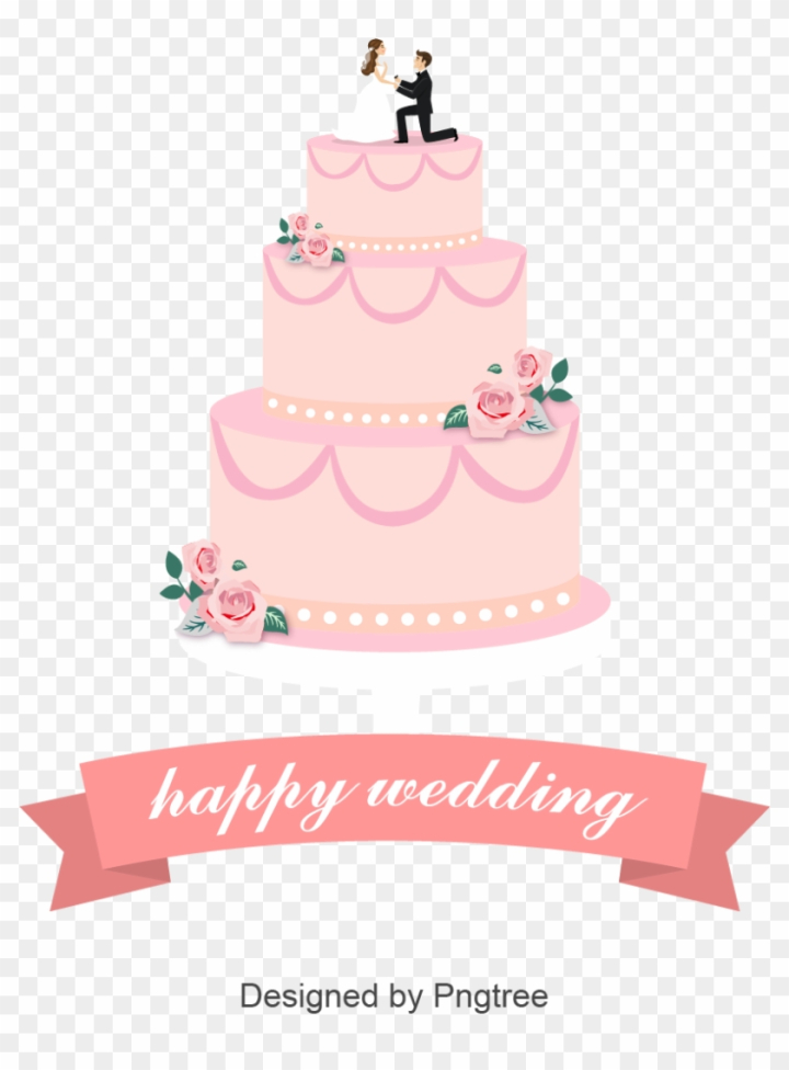 Download Wedding Cake Cake Sweet Royalty-Free Vector Graphic - Pixabay
