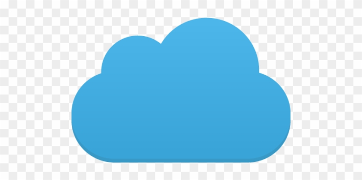 Free: Cloud 9 Icon - Cloud Icon Png 