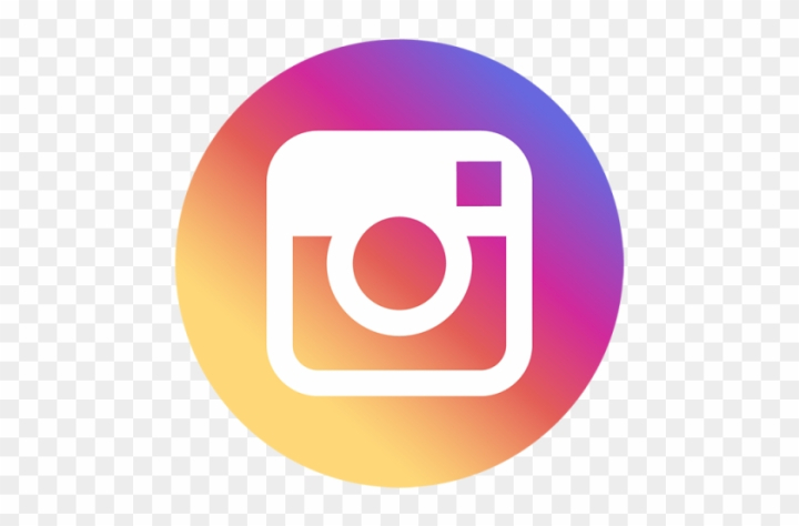 vector instagram white png