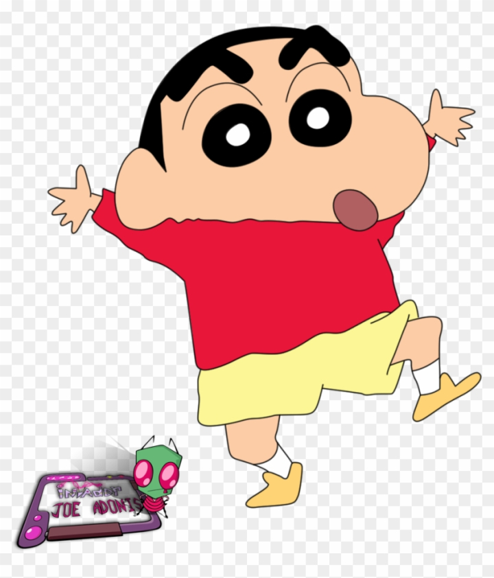 Free: Crayon Shin-chan Animation Television Show Drawing - My Favourite  Cartoon Character Shin Chan 