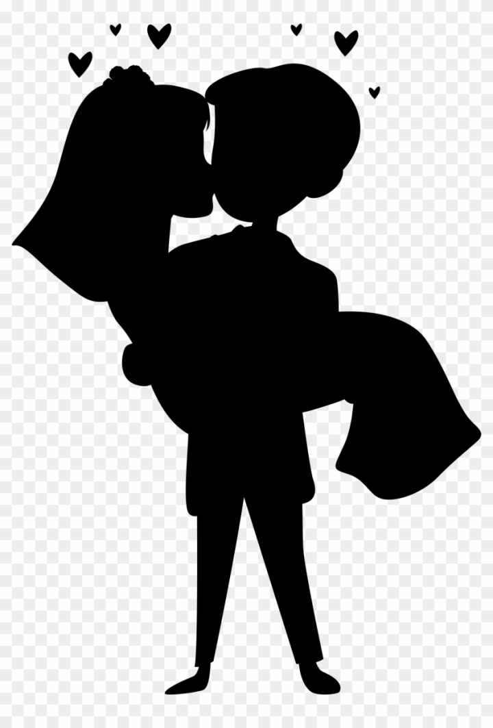 The Lovers Silhouette Drawing Couple, PNG, 593x800px, Lovers, Black And  White, Couple, Drawing, Human Behavior Download