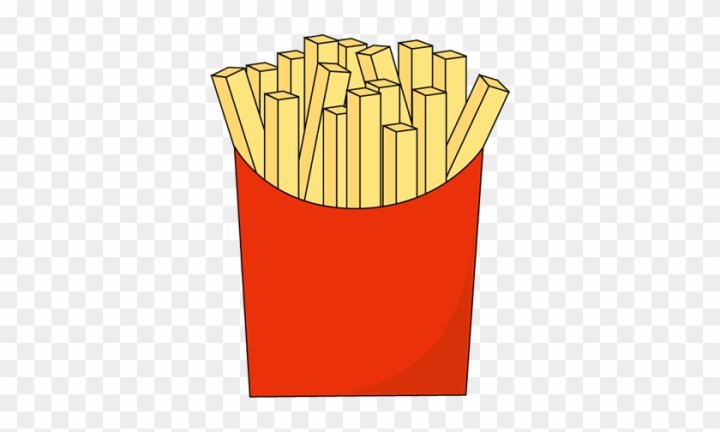 clip art fries