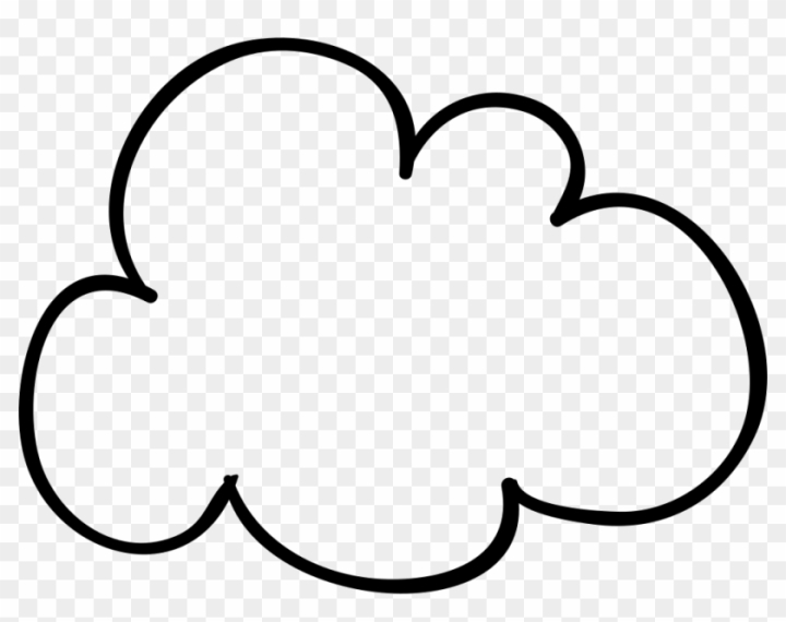 Smoke Clouds – ClipArt SVG