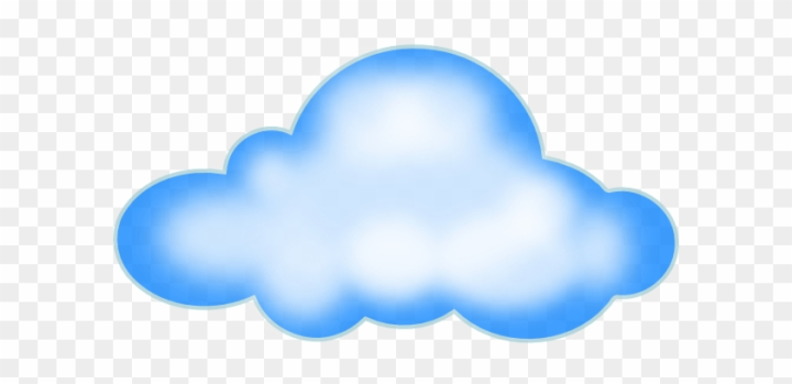 Free: Cartoon Cloud Clip Art - Animated Clouds 