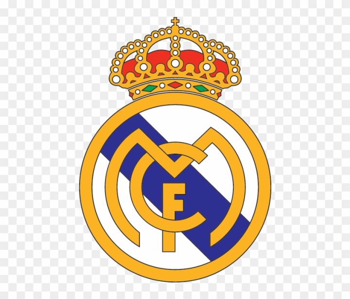 Free: Manchester United Logo - Logo Real Madrid Dream League Soccer 2018 