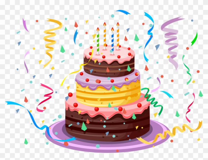 7 Happy Birthday Cake Clipart Stock Video Footage - 4K and HD Video Clips |  Shutterstock