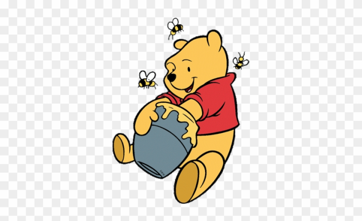 Winnie the Pooh Honey Pot