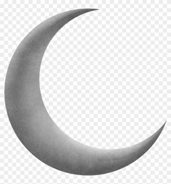 Moon Transparent PNG Clip Art​