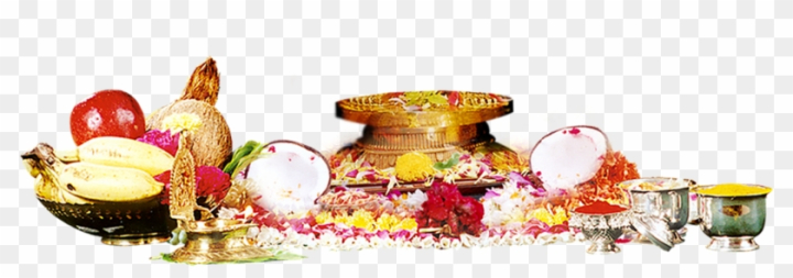 Free: Wedding Flowers Border Png - Venkateswara Temple, Tirumala 