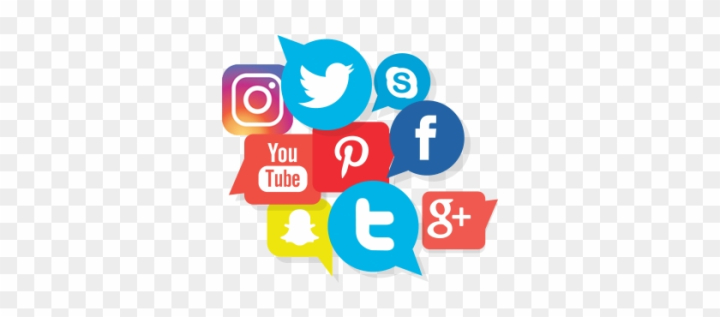 Social Media Logo, Digital Marketing, Social Media Marketing, Social  Network Advertising, Business, Digital Media, Strategy, Marketing Strategy  transparent background PNG clipart | HiClipart