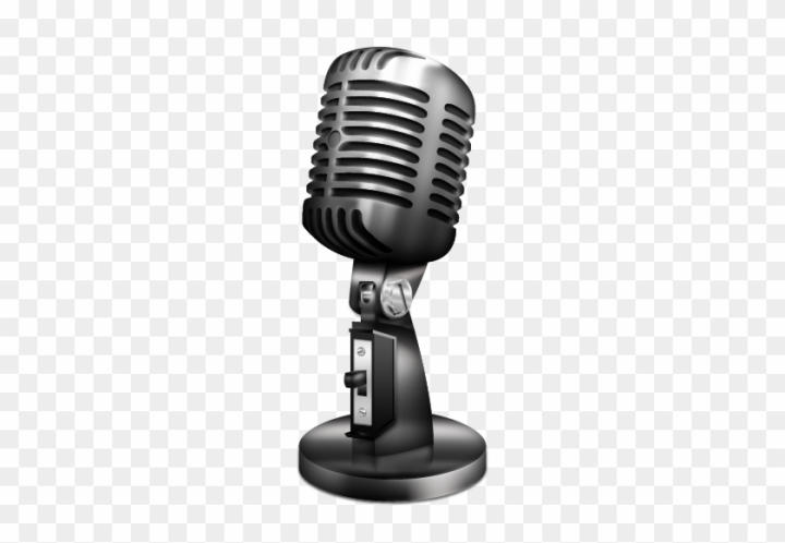 Mic PNG Transparent Images Free Download, Vector Files