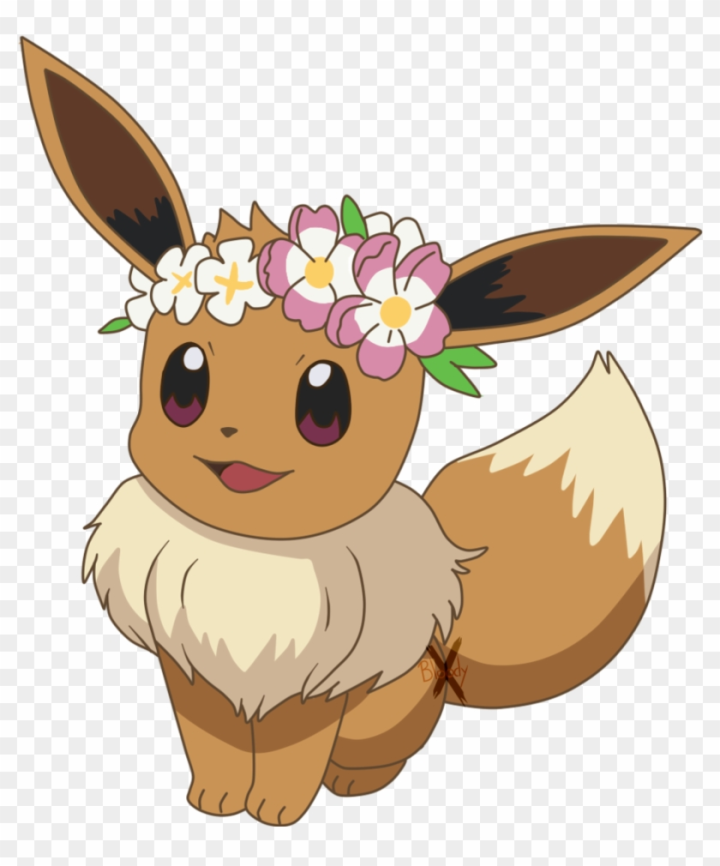 pokemon eevee silhouette - Google Search