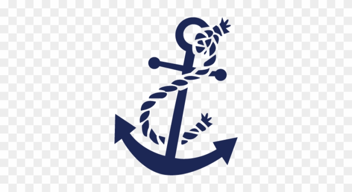 Free: Anchor Png - Clipart Best - Anchor With Rope Vector 