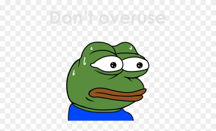 Free: Monkas Dont Overuse Mo - Twitch Pepe Scared - nohat.cc