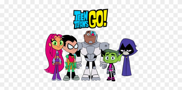 Teen Titans Go!: Tag-Team Titans