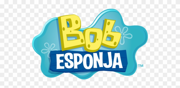 Bob Esponja Logo Png , Png Download - Bob Esponja Png Logo