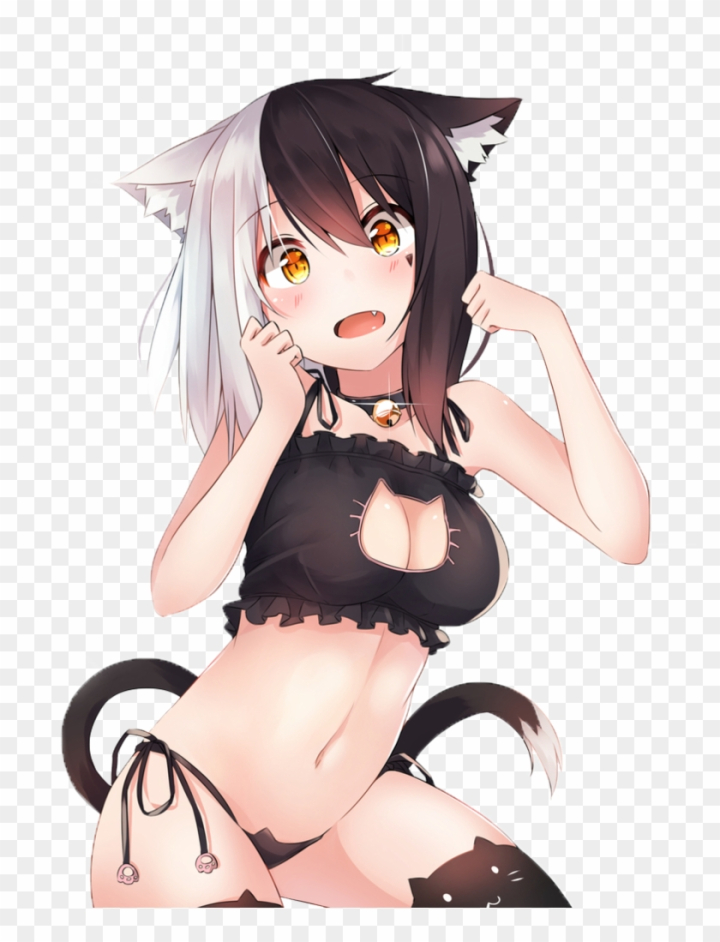 Neko Catgirl Hentai