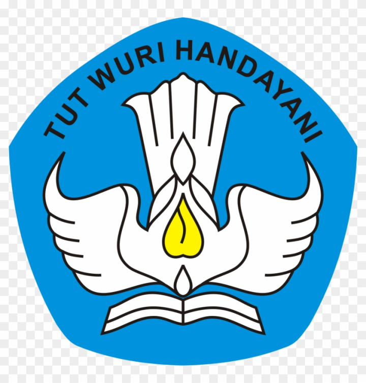 Free Gedung Kerthatampak Depan Logo Tut Wuri Handayani Png Nohat Cc