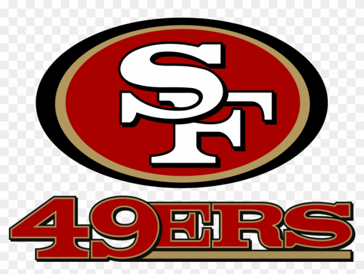 Free: San Francisco 49ers Football Logo - San Francisco 49ers Logo 