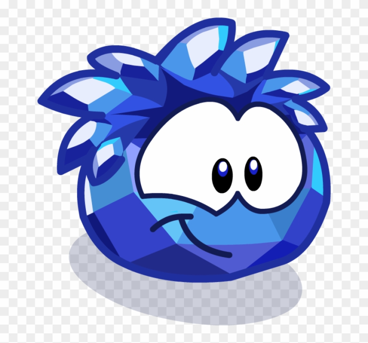 Disney Club Penguin Water Second Wave 46/150 Walk Your Puffle