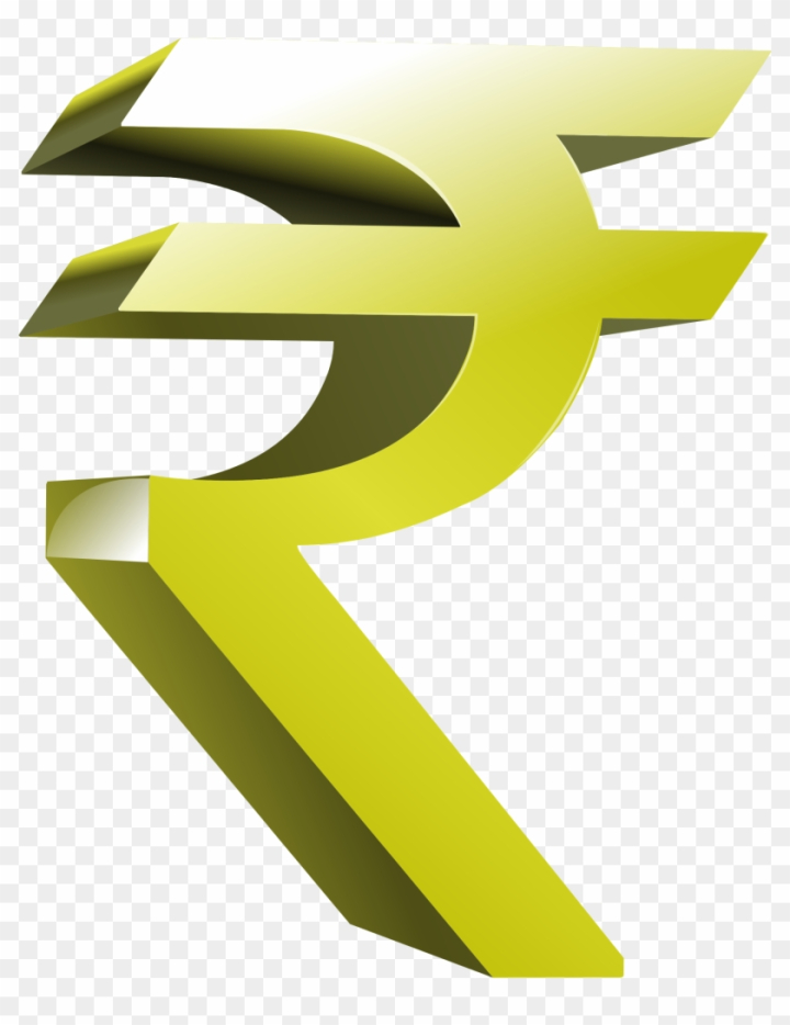 Indian Rupee Logo PNG Vector (CDR) Free Download