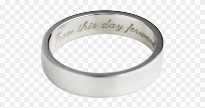 Wedding Ring Engraving Ideas | Javda
