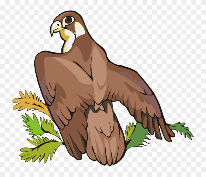Free: Eagle Clipsrt Clipart Eagle Download This Clip Art - Eagle In The  Tree Clipart 