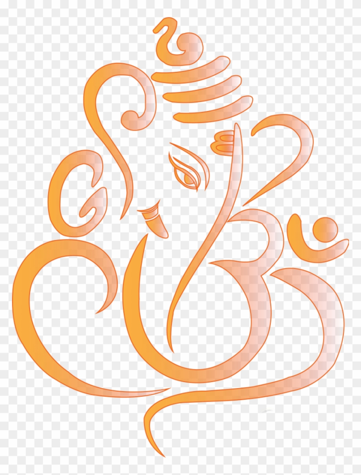 🔥 Ganesh Ji Art Work Painting PNG Images Download Free | CBEditz