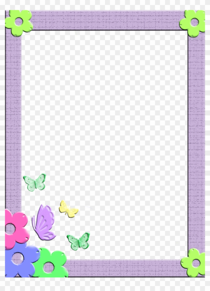 kids borders and frames png