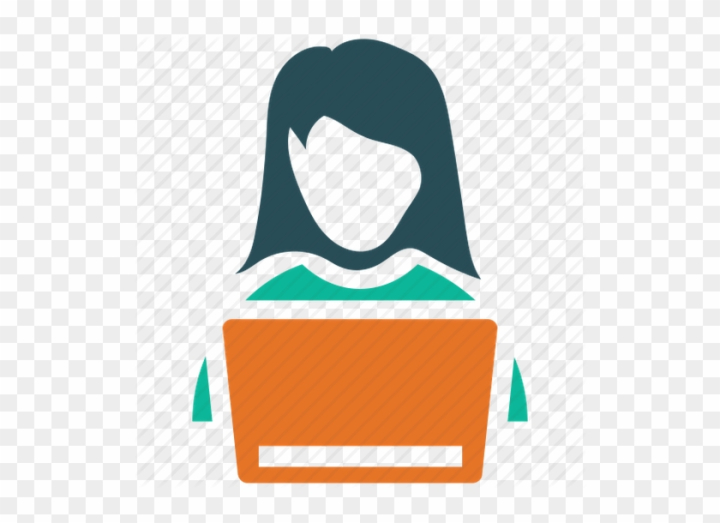 female student icon